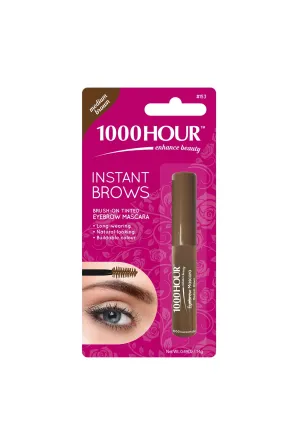 1000 Hour Instant Brows Medium Brown