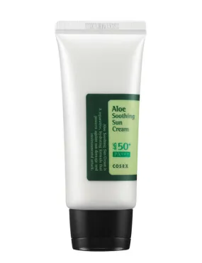 Aloe Soothing Sun Cream SPF 50 PA   