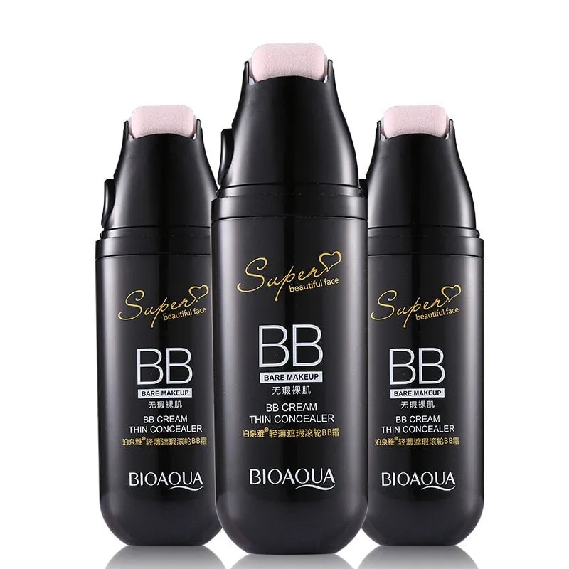 atwargi BB Cream Concealer Moisturizing Foundation Makeup