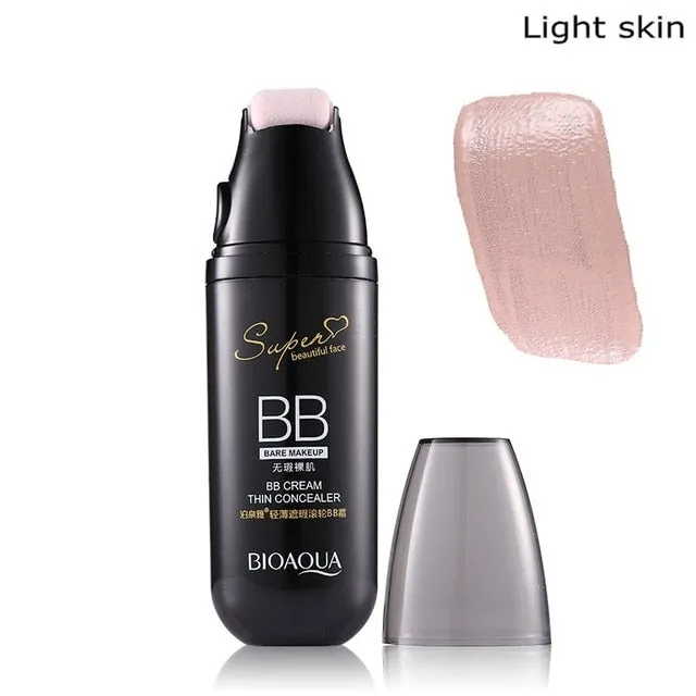 atwargi BB Cream Concealer Moisturizing Foundation Makeup