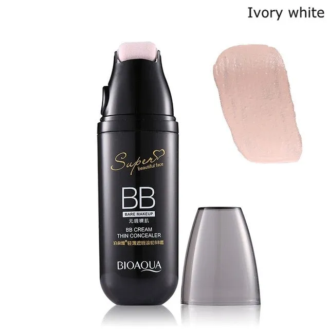 atwargi BB Cream Concealer Moisturizing Foundation Makeup