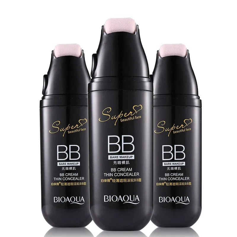 atwargi BB Cream Concealer Moisturizing Foundation Makeup