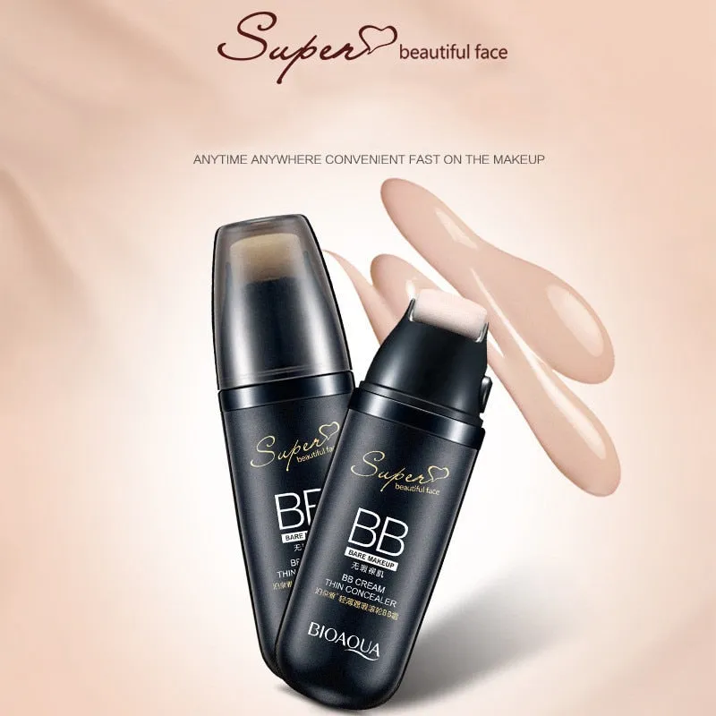 atwargi BB Cream Concealer Moisturizing Foundation Makeup
