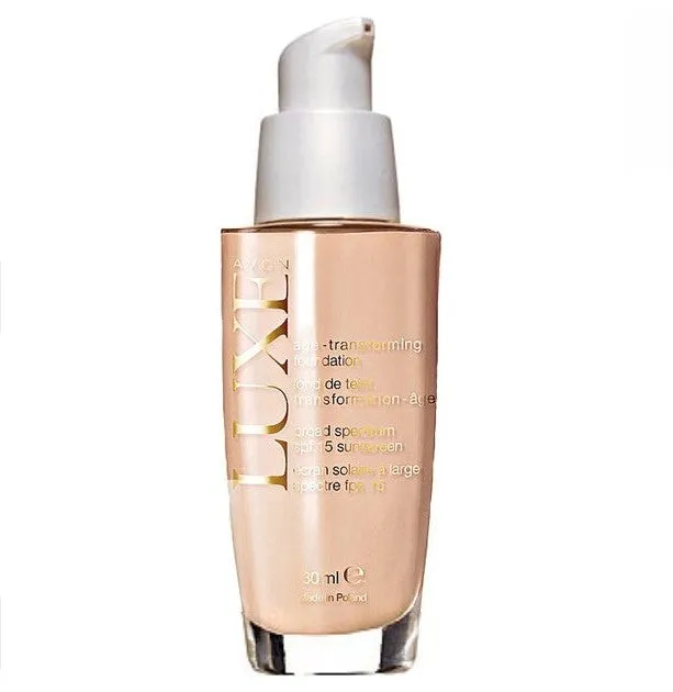Avon Luxe Age-Transforming Foundation SPF 15