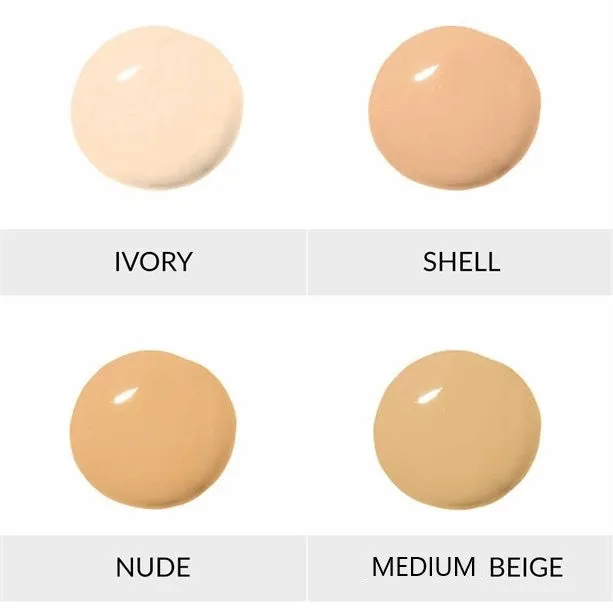 Avon Luxe Age-Transforming Foundation SPF 15