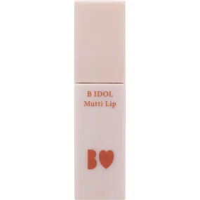 B IDOL Mutchi Lip 05 Kizukite Terracotta