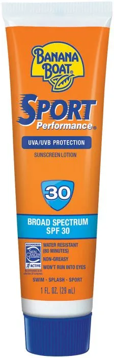 Banana Boat Sport Sunscreen - 3oz - SPF 30