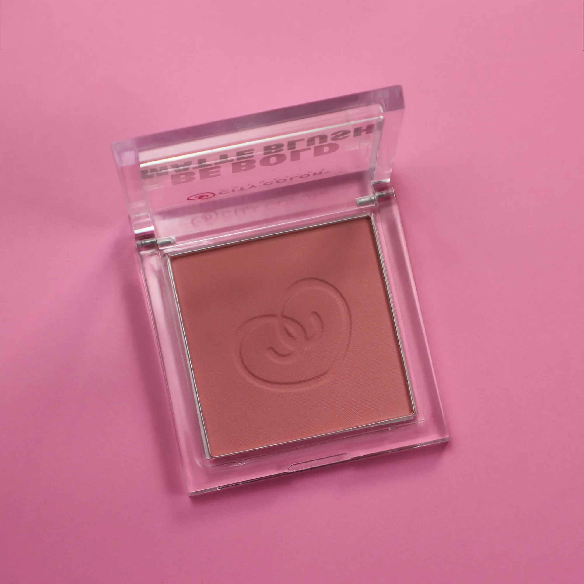 Be Bold Matte Blush Hopeless Romantic