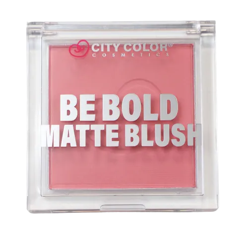 Be Bold Matte Blush Hopeless Romantic