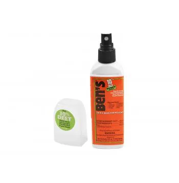 Ben's 100 Max DEET Insect Repellent Spray Pump
