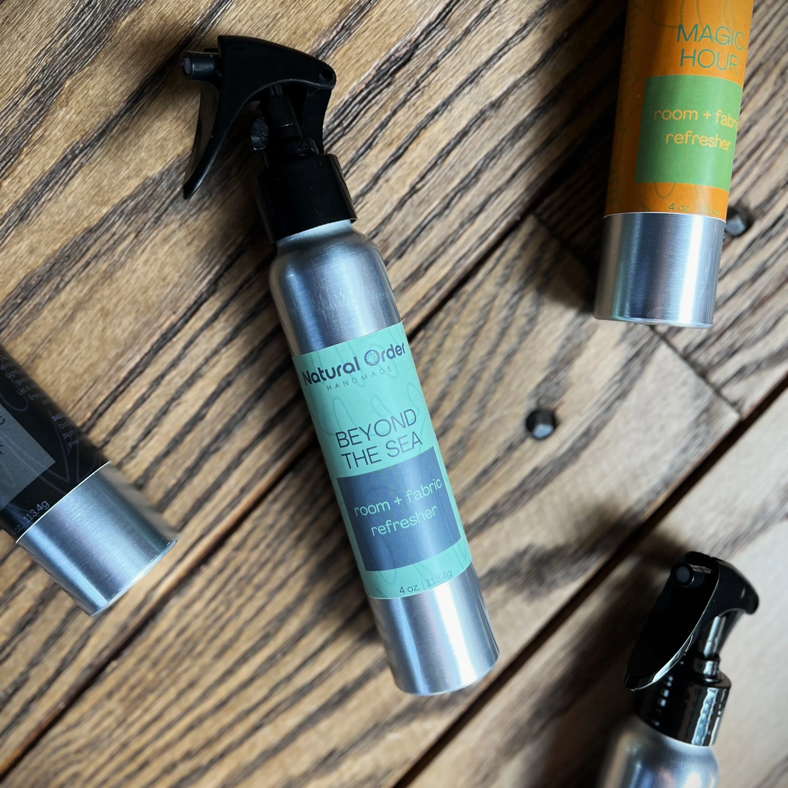 Beyond the Sea Air   Fabric Mist