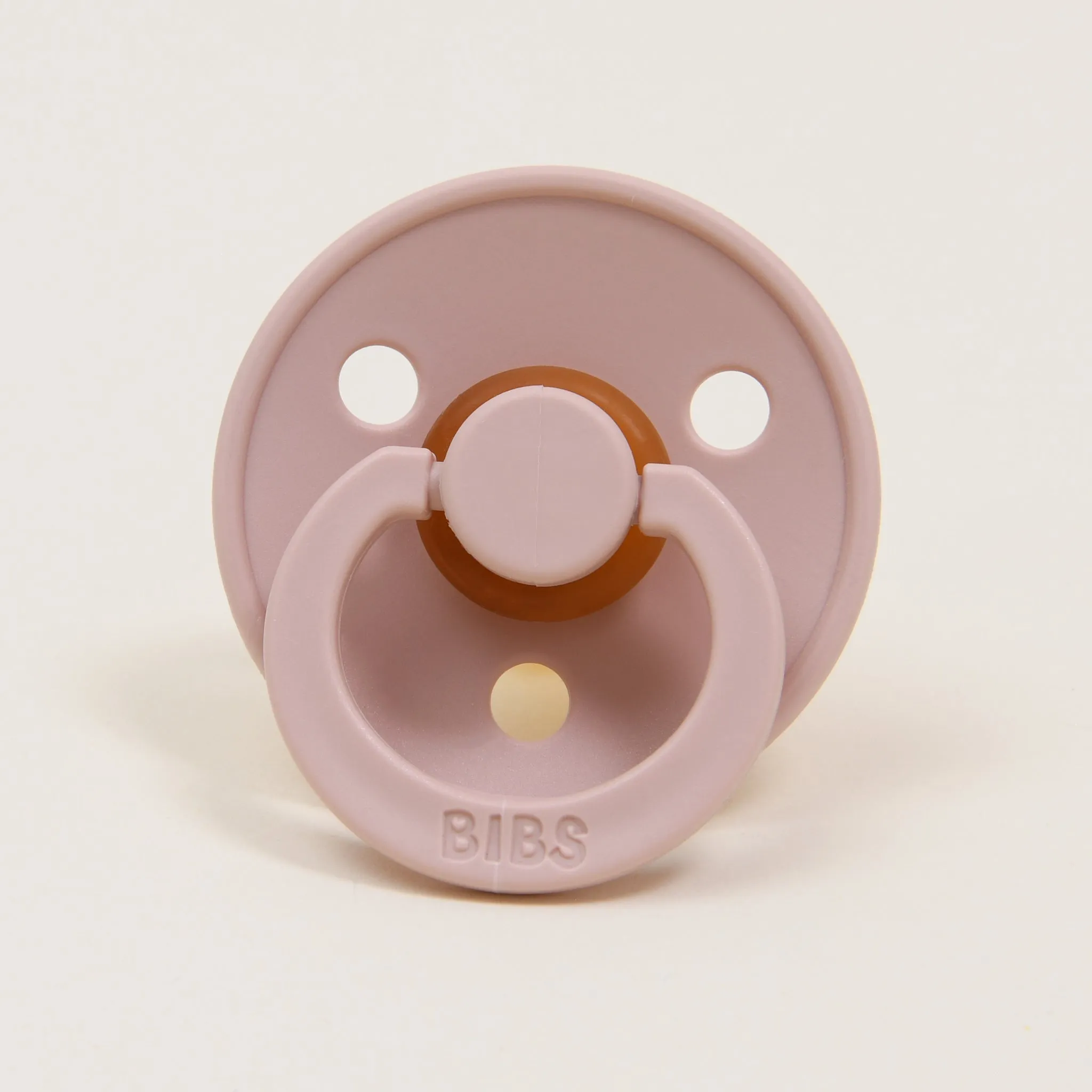 Bibs Pacifier Set | Sage & Blush