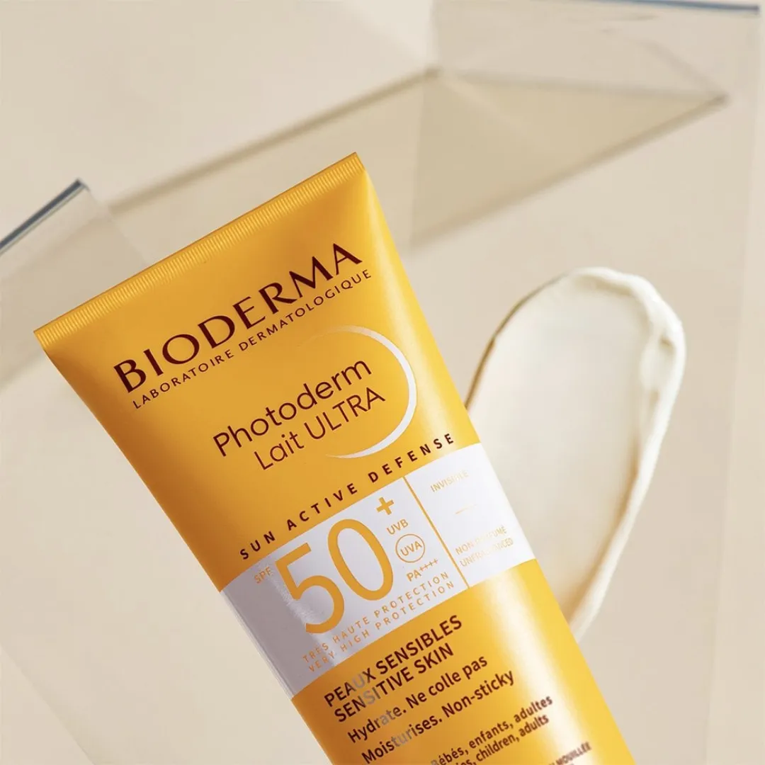 Bioderma Photoderm Max Milk Sunscreen Spf50 