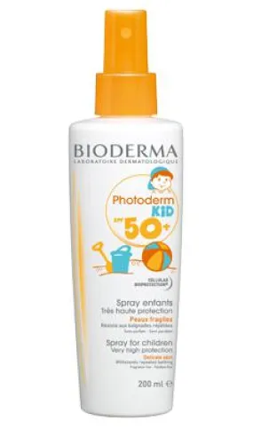 Bioderma Photoderm PEDIATRICS Spray SPF 50  200ml