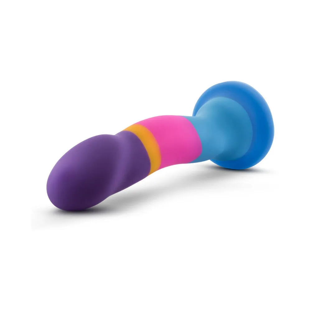 Blush Avant D1 Silicone Dildo - Hot n Cool