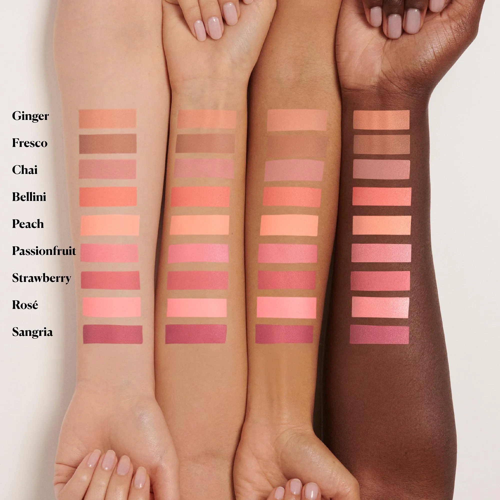 Blush Color Infusion 