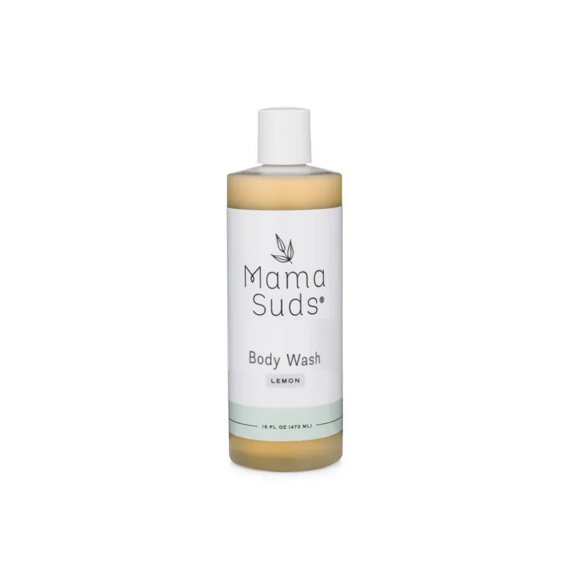 Body Wash Soap - All Natural