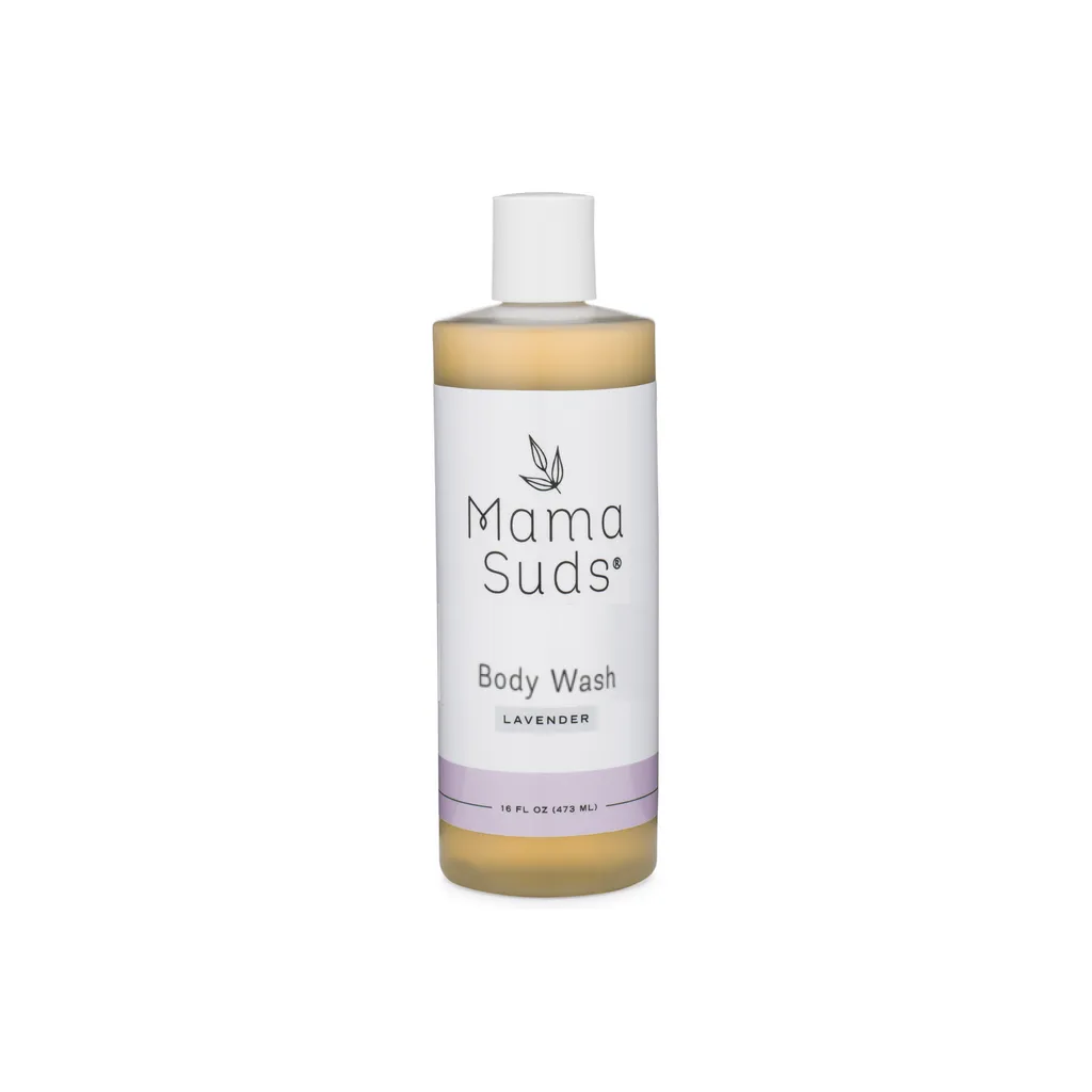 Body Wash Soap - All Natural