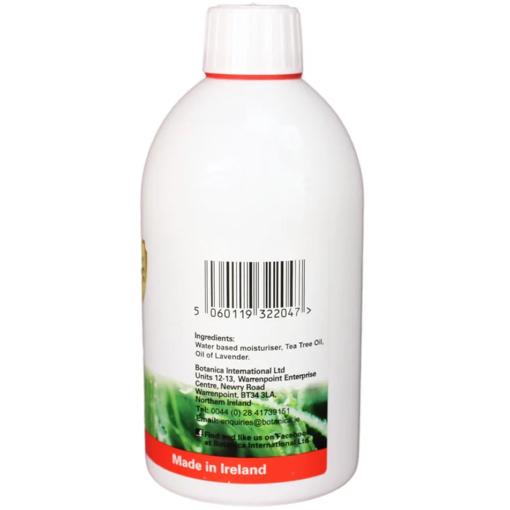 Botanica Cleansing Wash For Cats & Dogs