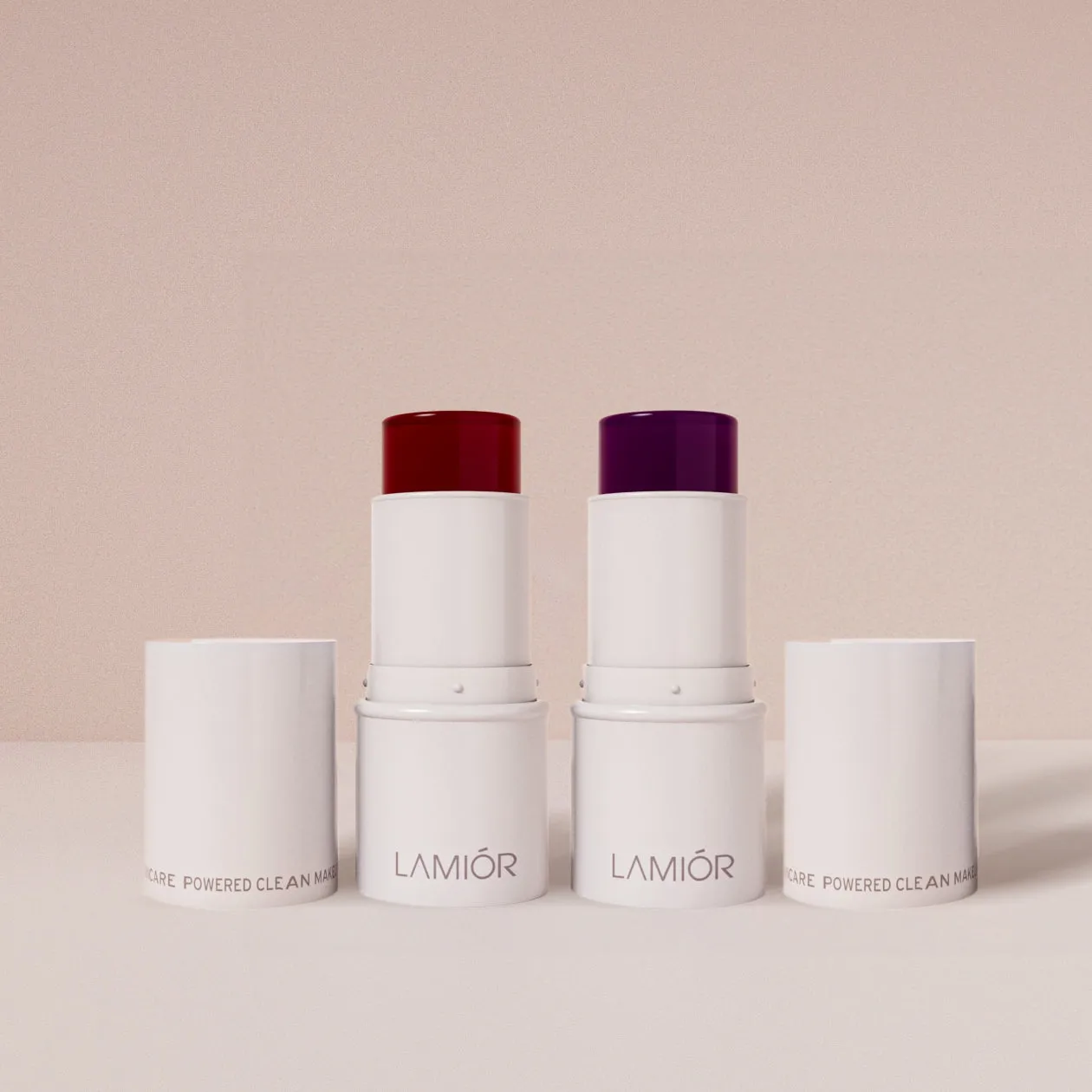 Bouncy Jelly Lip & Cheek Stain - Combo of 2