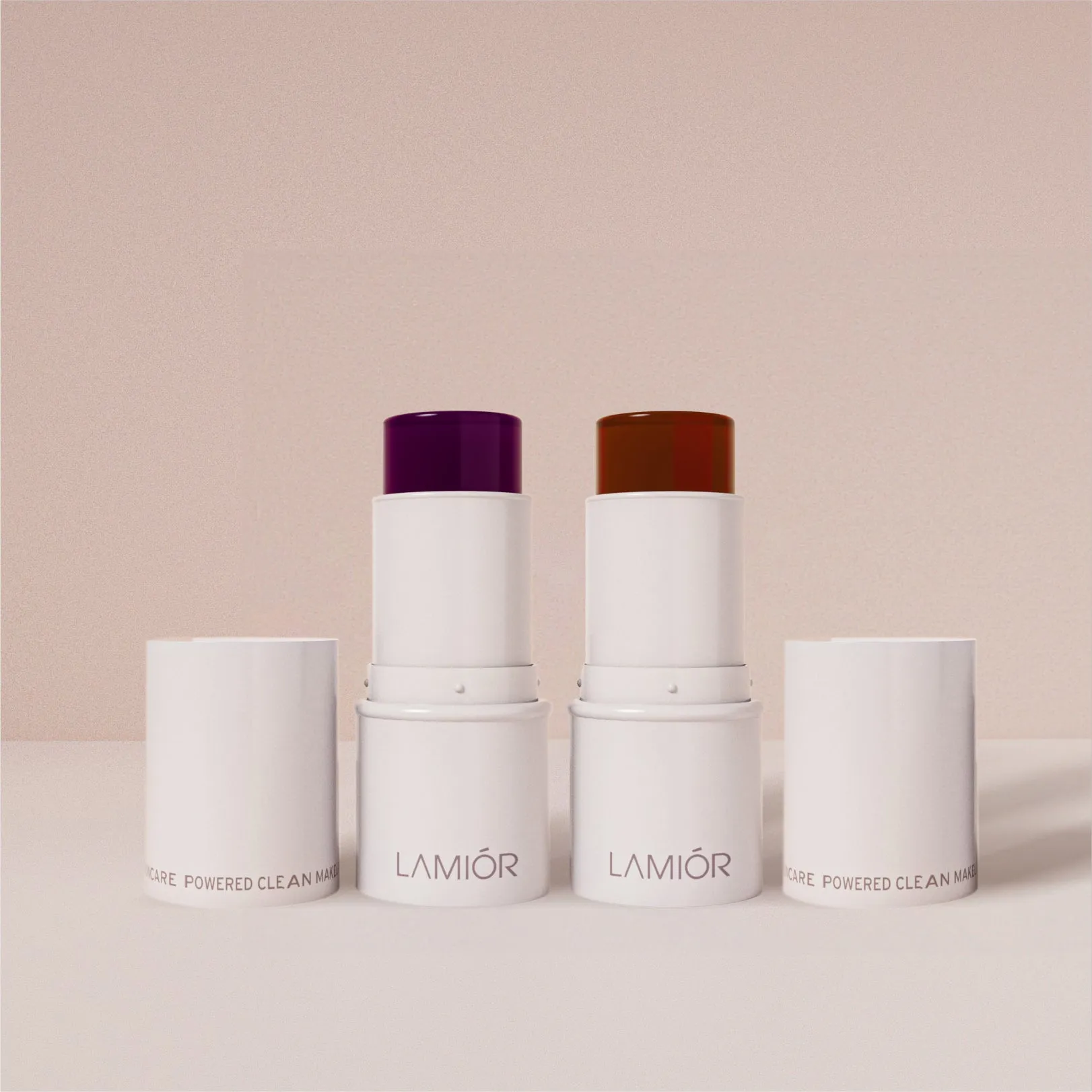 Bouncy Jelly Lip & Cheek Stain - Combo of 2