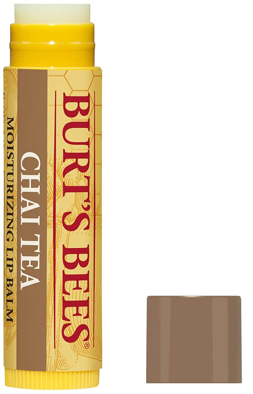 Burt's Bees Moisturizing Lip Balm 0.15 Oz