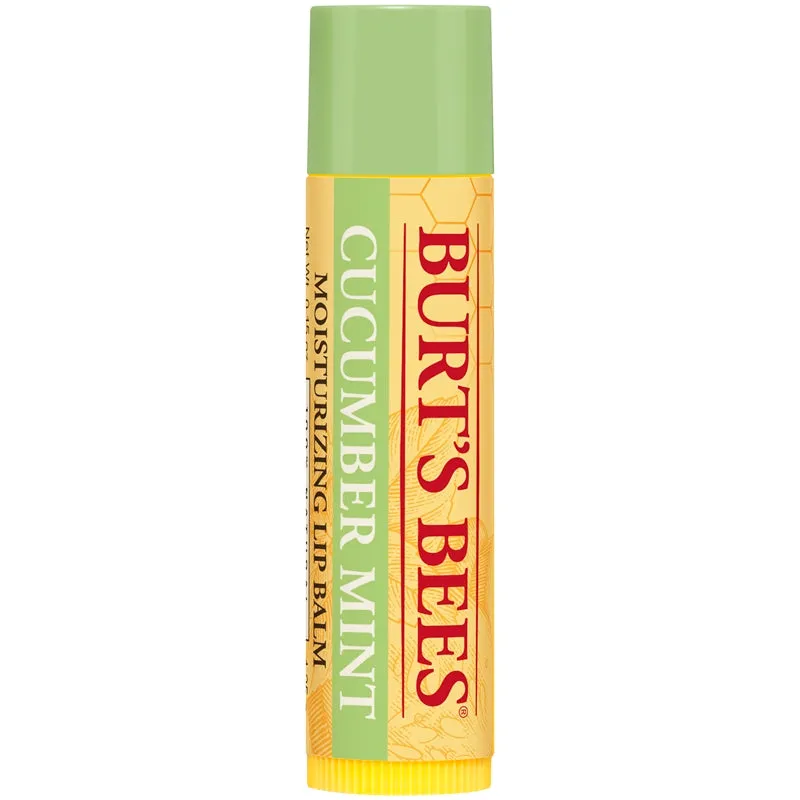 Burt's Bees Moisturizing Lip Balm 0.15 Oz