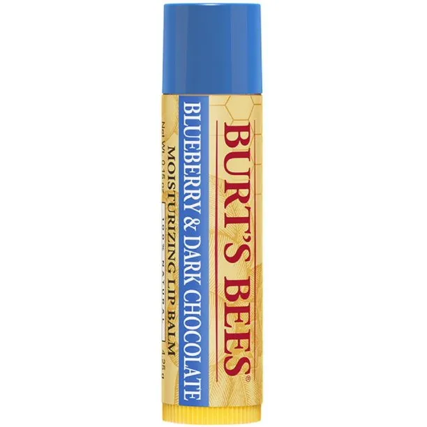 Burt's Bees Moisturizing Lip Balm 0.15 Oz