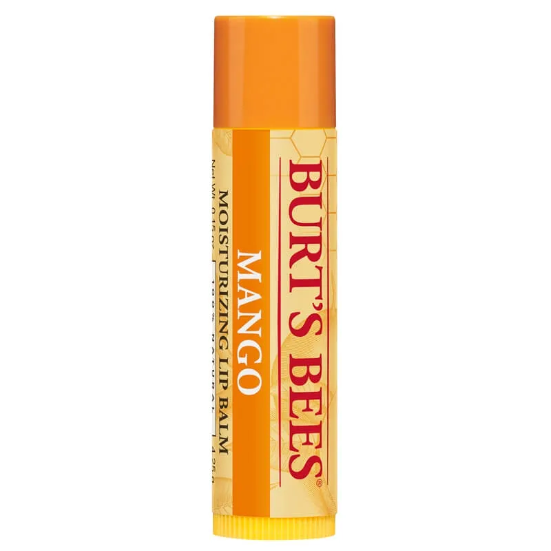 Burt's Bees Moisturizing Lip Balm 0.15 Oz