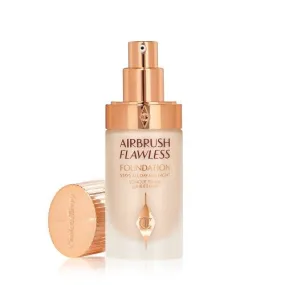 Charlotte Tilbury Airbrush Flawless Foundation - 2 Cool/Froid 30Ml