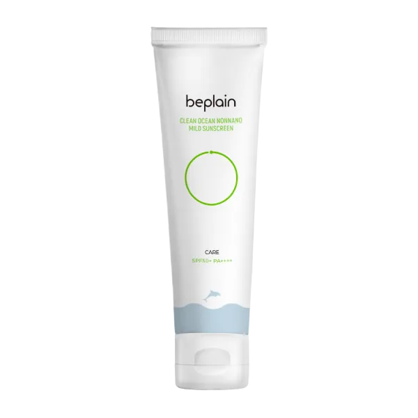 Clean Ocean Nonnano Mild Sunscreen (50ml)