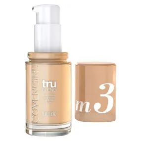 COVERGIRL - TruBlend Liquid Makeup Golden Beige M3 - 1 fl. oz. (30 ml)