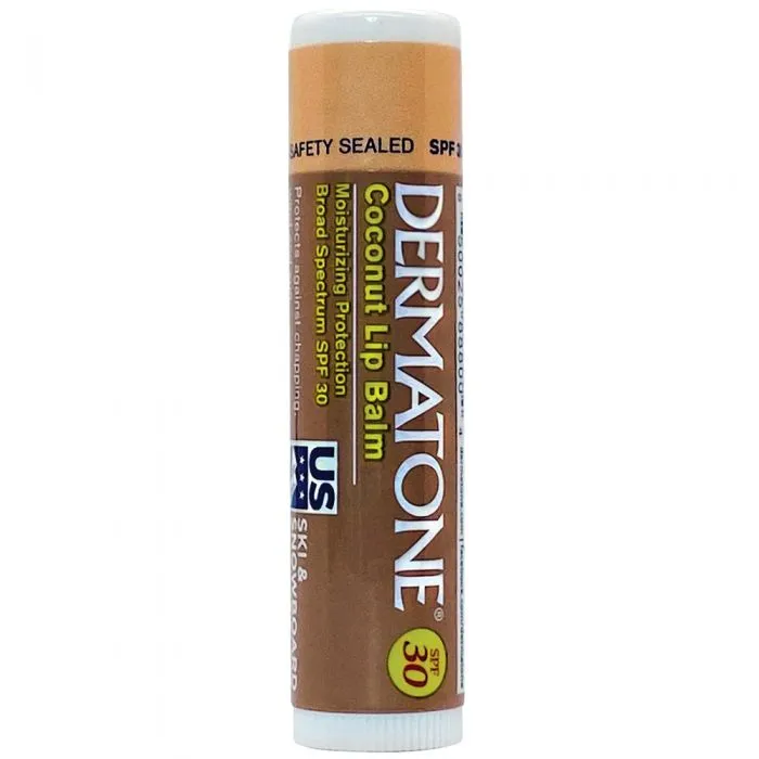 Dermatone Moisturizing Flavored Lip Balm