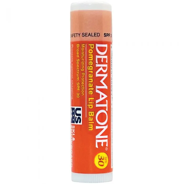 Dermatone Moisturizing Flavored Lip Balm