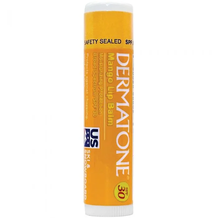 Dermatone Moisturizing Flavored Lip Balm
