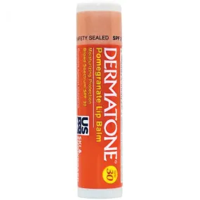 Dermatone Moisturizing Flavored Lip Balm