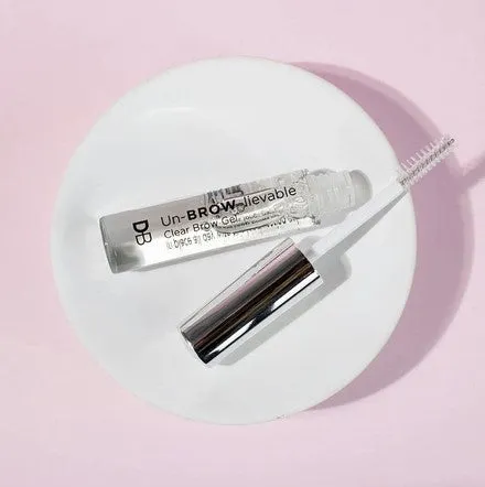 Designer Brands Un-Brow-Lievable Clear Brow Gel