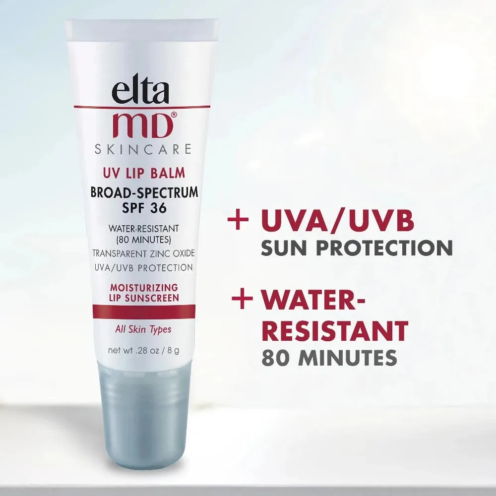 EltaMD UV Lip Balm Broad-Spectrum SPF 36