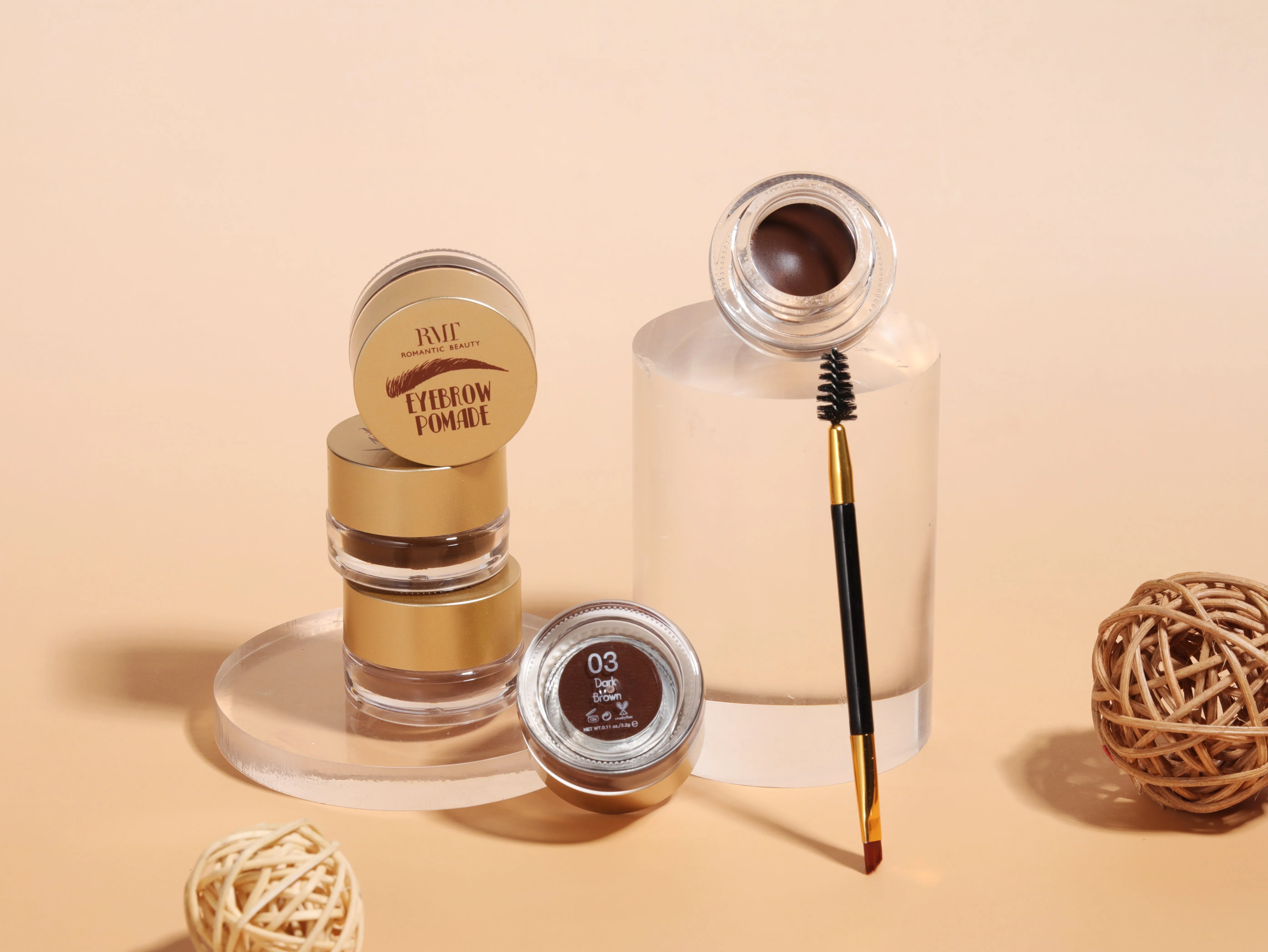Eyebrow Pomade
