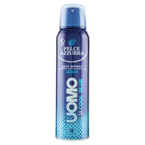 Felce Azzura Deo Spray Cool Blue 48H