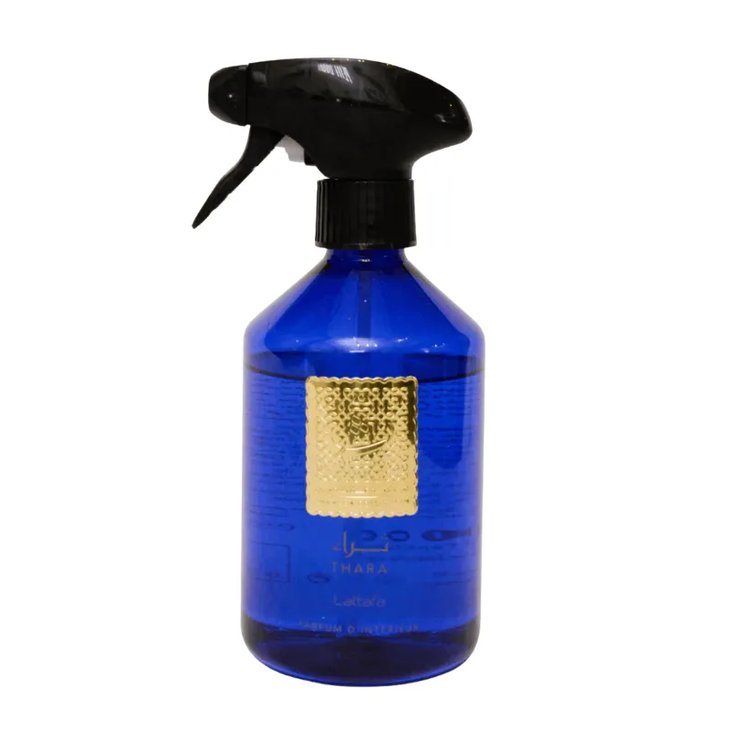 Fragrance spray for home Lattafa Thara 500ml