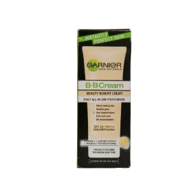 Garnier B-B Cream All-in-one Moisturiser SPF 24 UVA/UVB Protection 30g