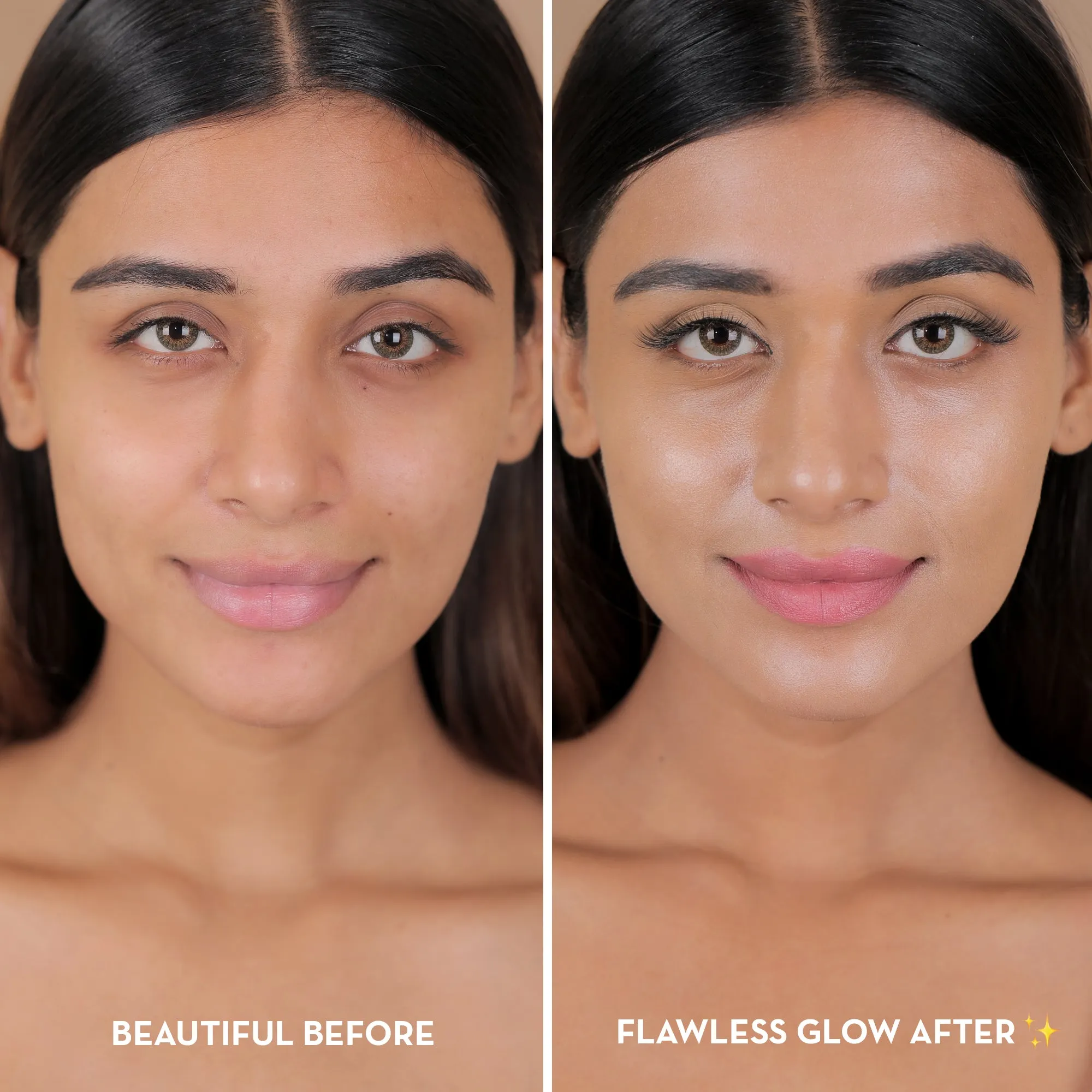 Glass Skin Flawless Filter