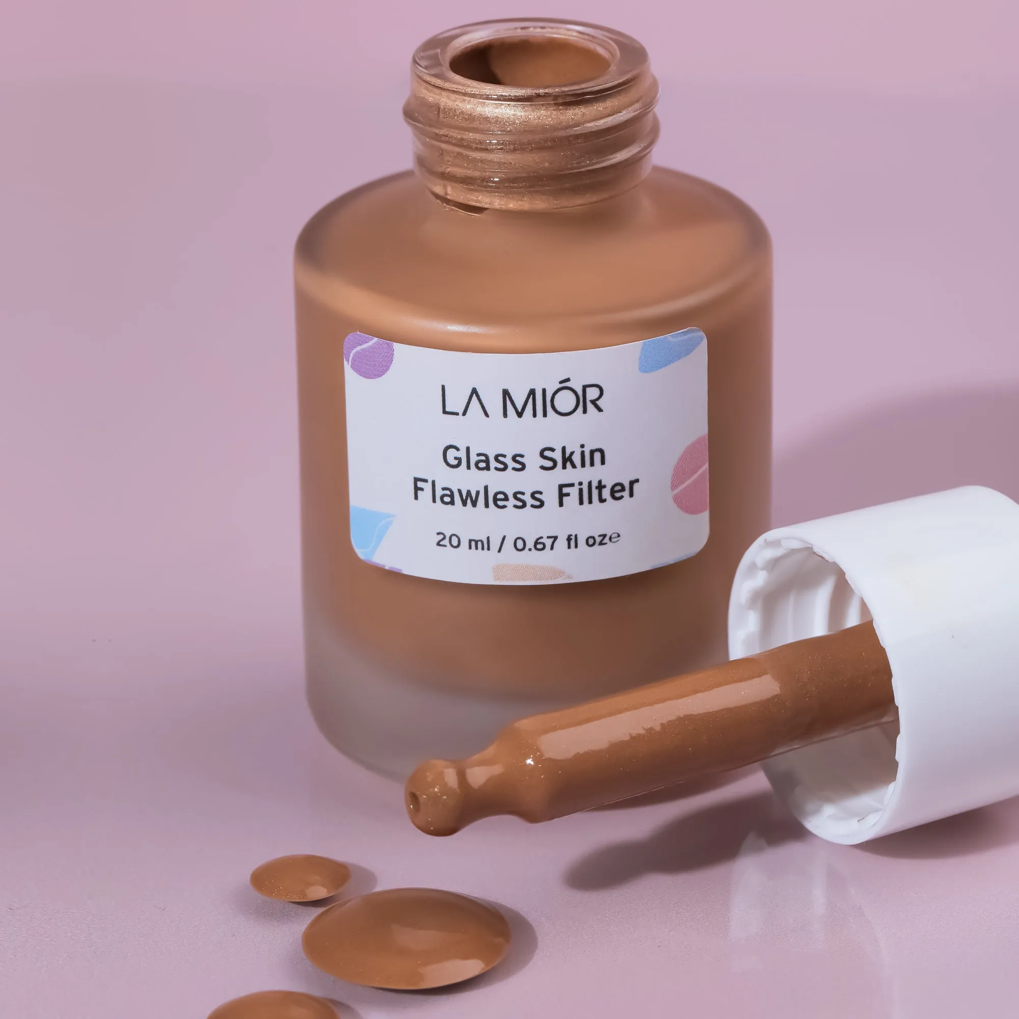 Glass Skin Flawless Filter