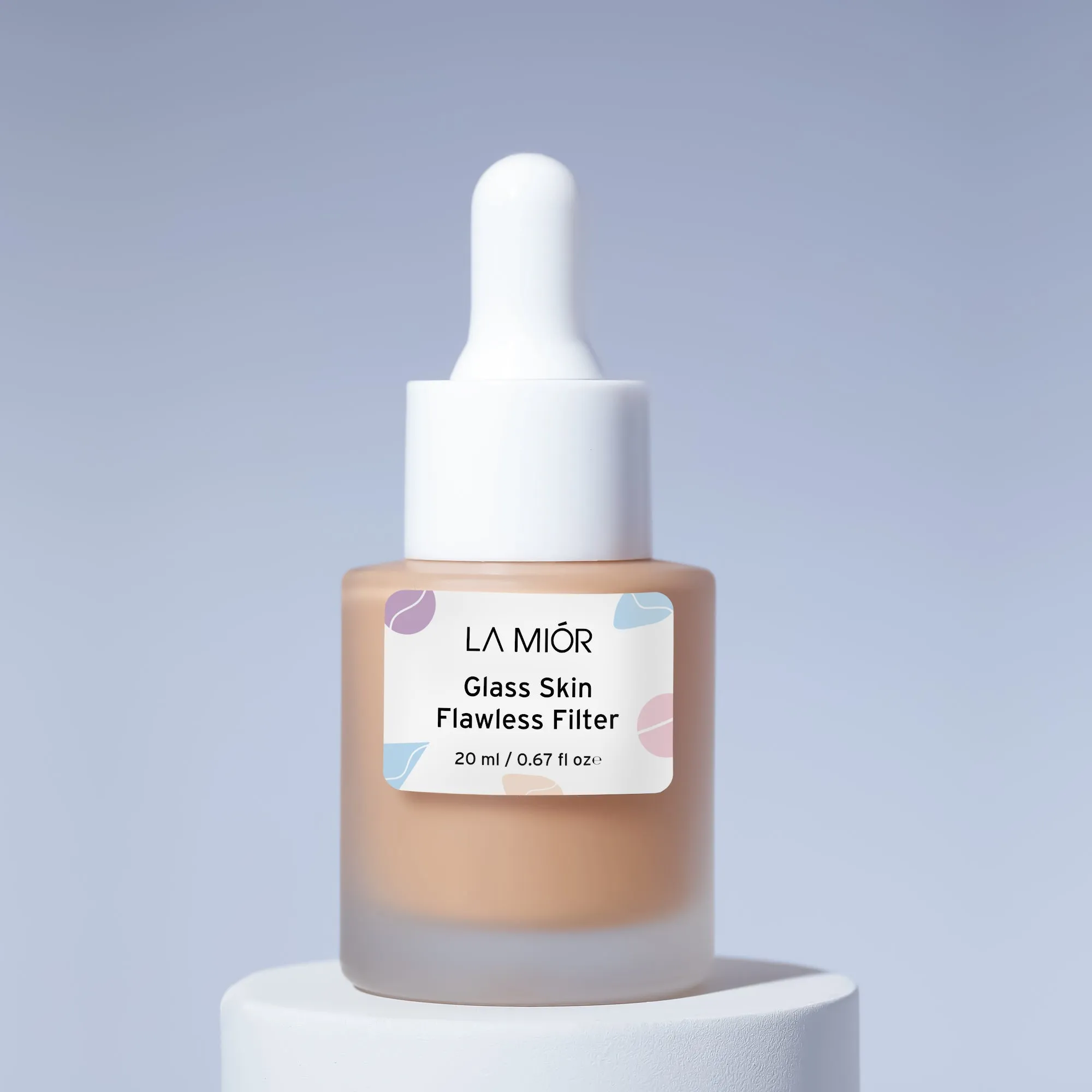 Glass Skin Flawless Filter