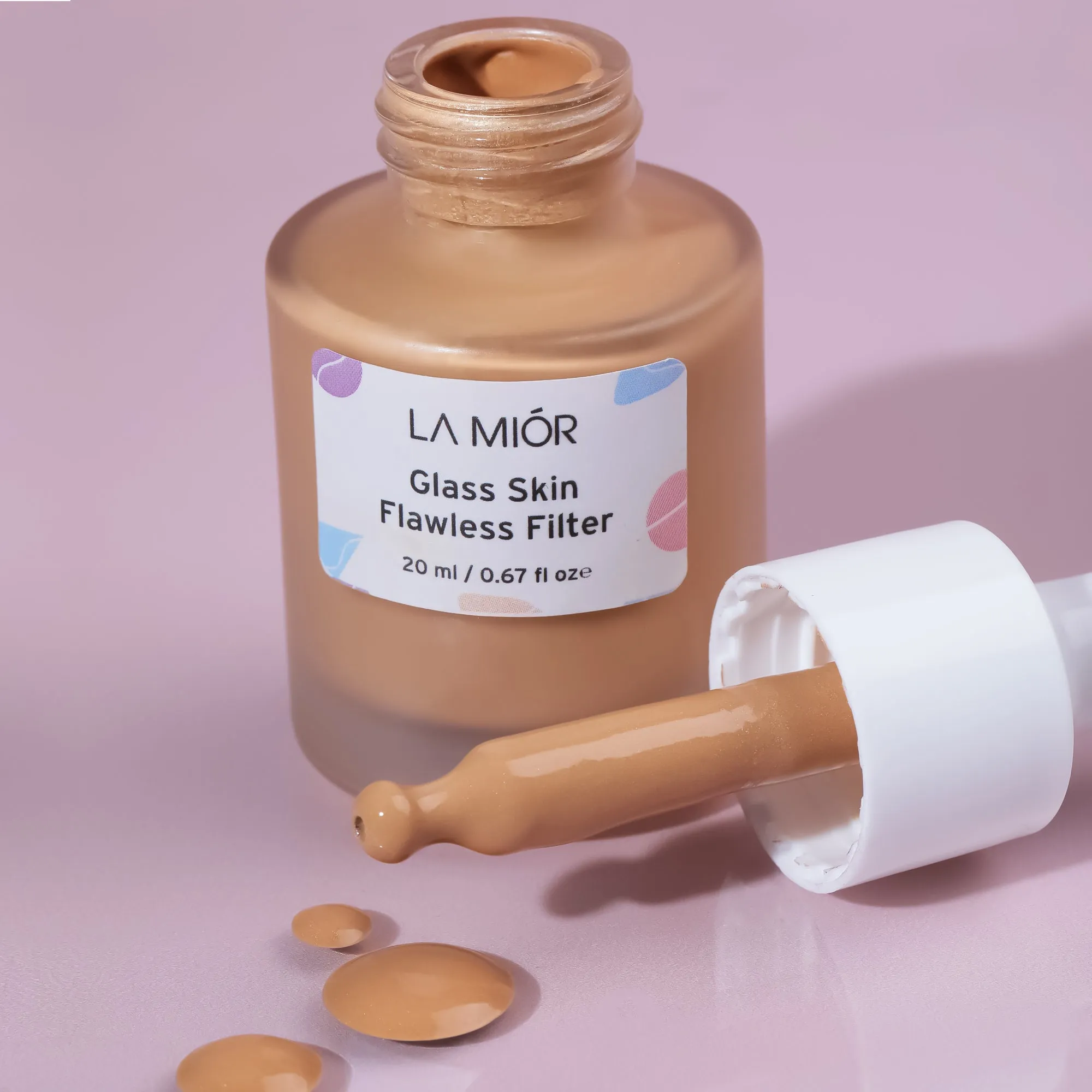 Glass Skin Flawless Filter