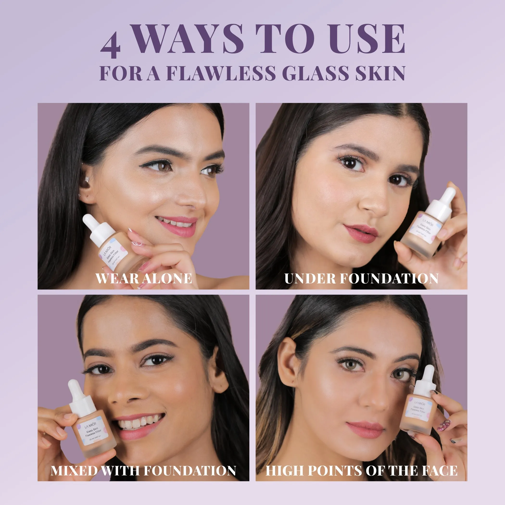 Glass Skin Flawless Filter