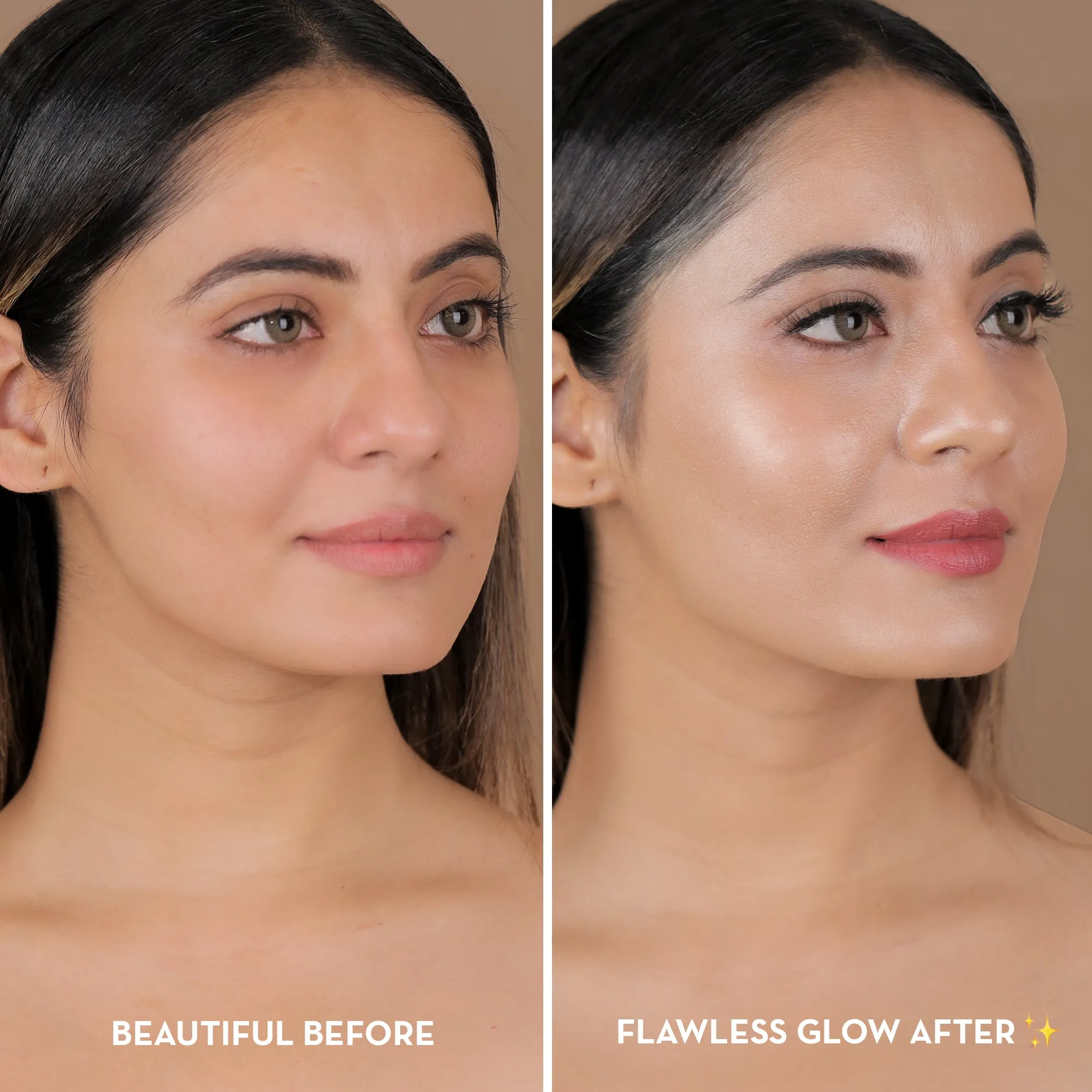 Glass Skin Flawless Filter