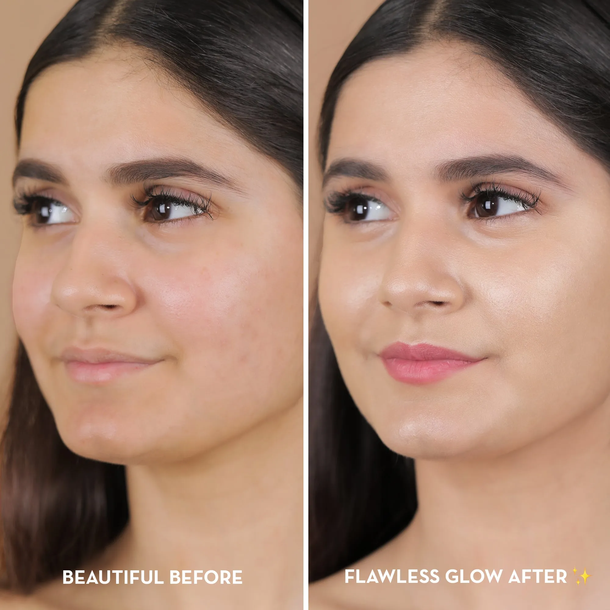 Glass Skin Flawless Filter