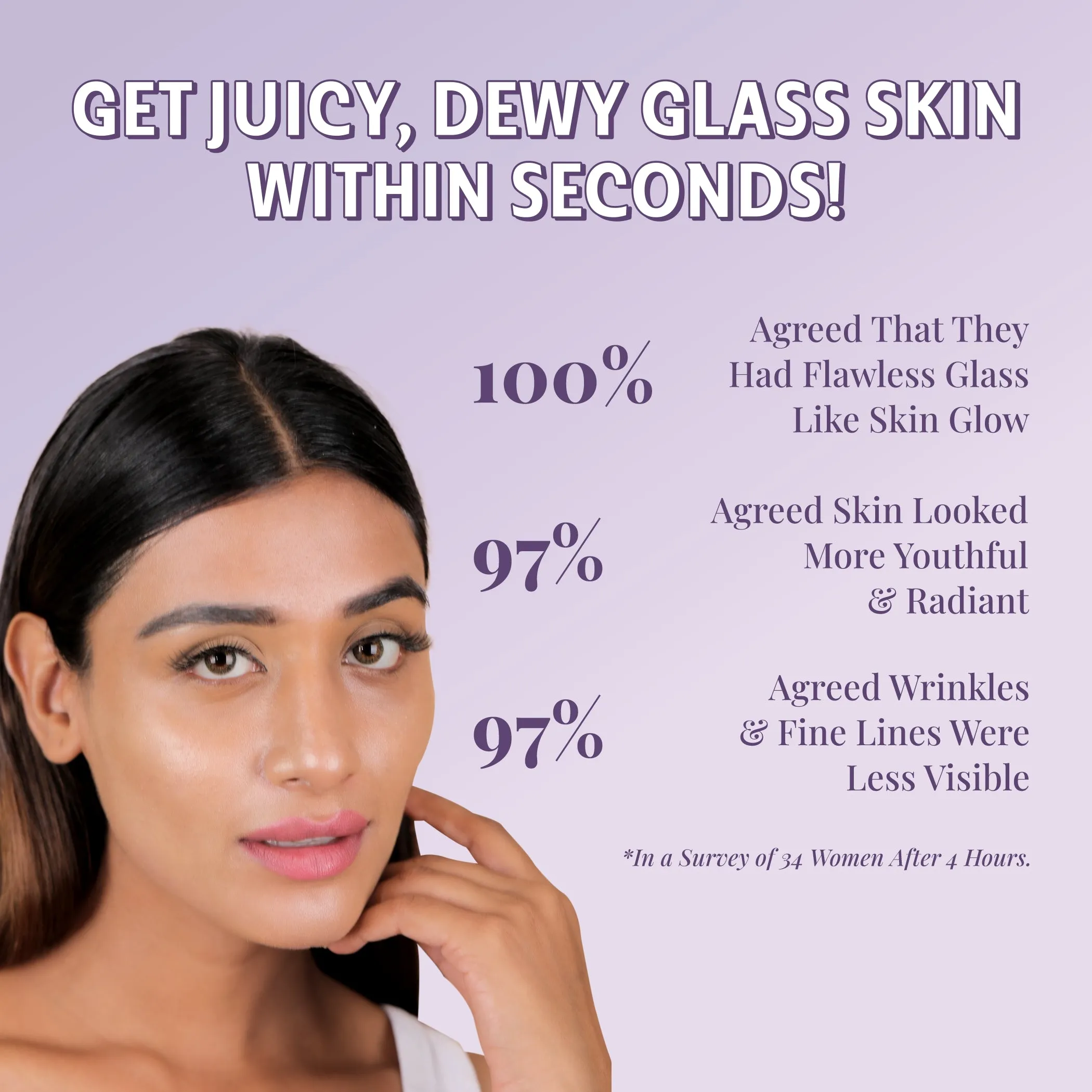 Glass Skin Flawless Filter